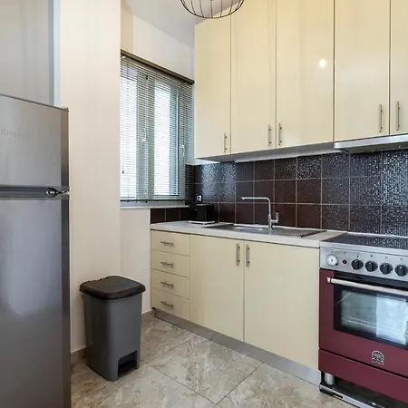 Eros Port & Haven Apartman Kosz