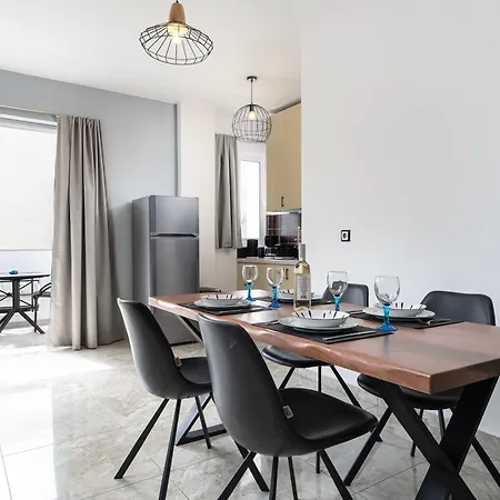 Eros Port & Haven Apartment