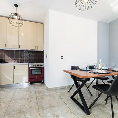 Eros Port & Haven Apartament