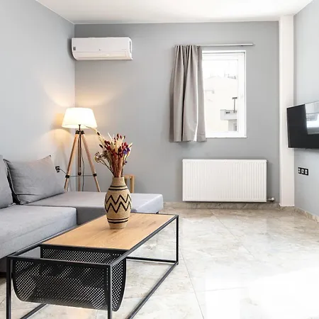 Appartement Eros Port & Haven Kos-stad