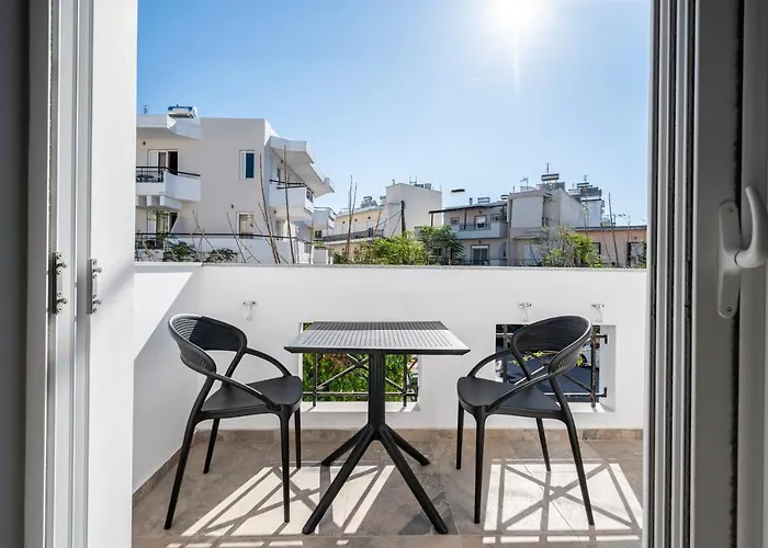 Apartmán Eros Port & Haven