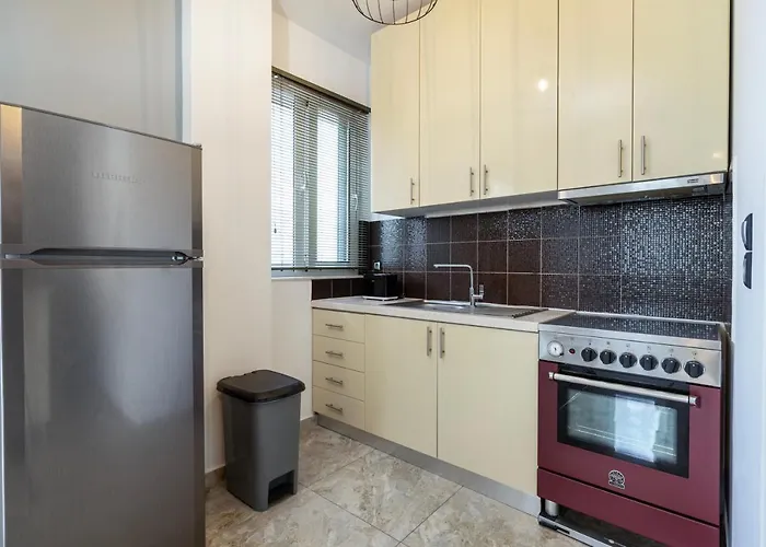 Eros Port & Haven Apartmán Kos