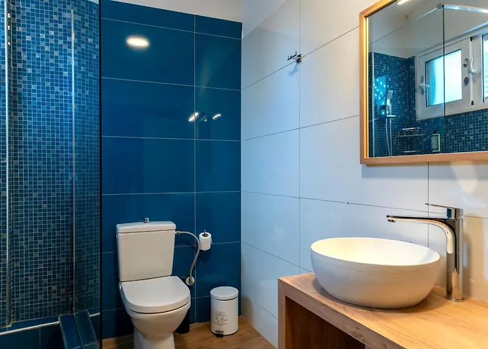 Eros Port & Haven Apartment *