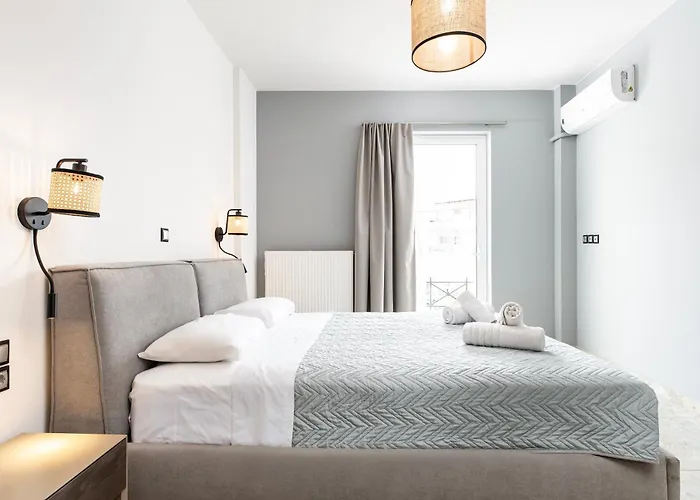 Eros Port & Haven Apartmán Kos