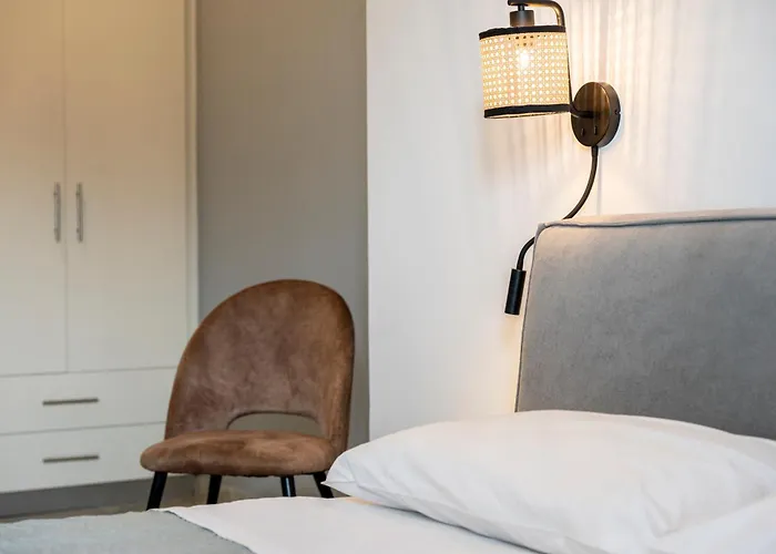 Apartmán Eros Port & Haven Kos