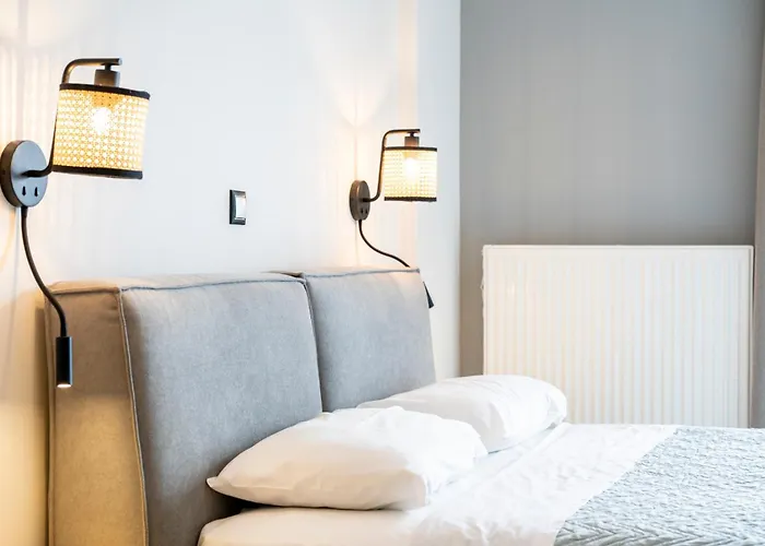 Apartmán Eros Port & Haven Kos