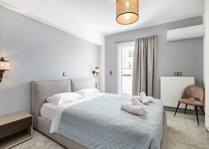 Apartmán Eros Port & Haven *