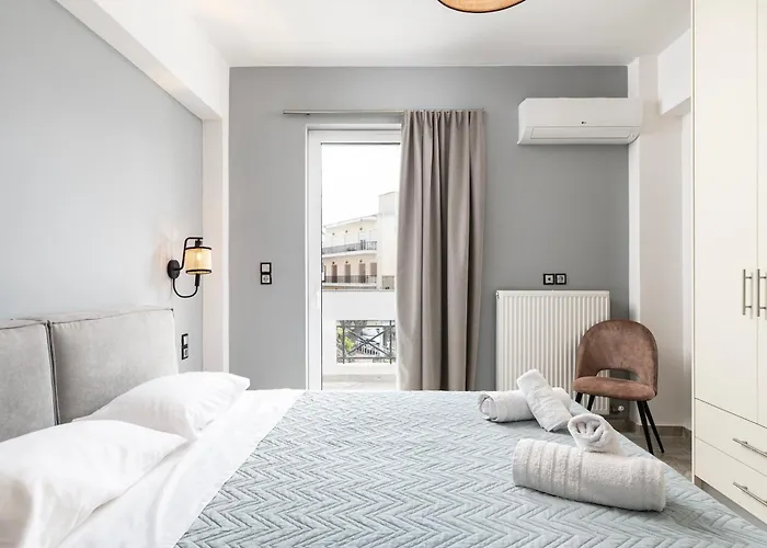 Apartmán Eros Port & Haven *