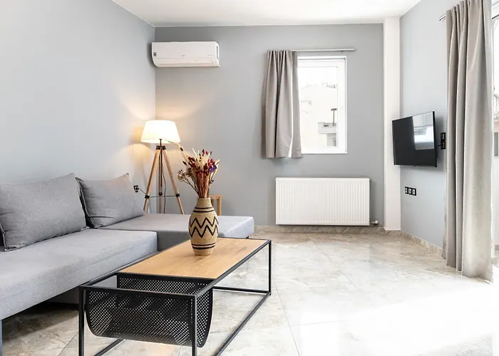 Apartmán Eros Port & Haven Kos