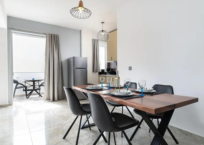 Eros Port & Haven Apartament